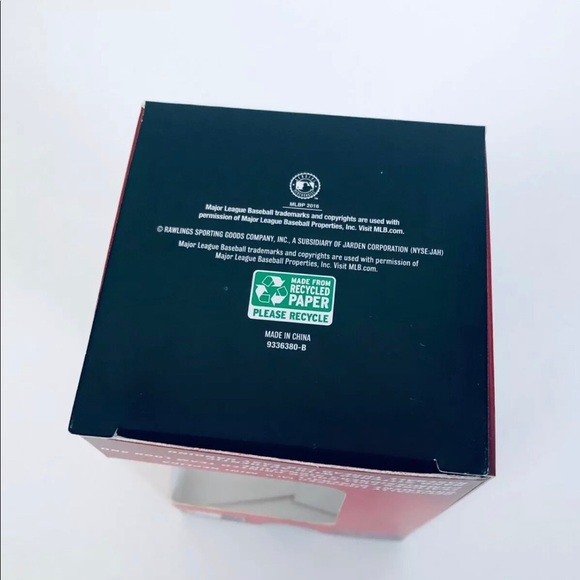 Toronto Blue Jays MLB Mini Baseball Ornament NIB - Picture 5 of 8